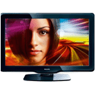 Philips 32PFL5405H/12 32". ���������� 1920x1080. ������� ��������� 100 ��. ������� 450 ��/�2. ������������ ������������� 100000:1. ����� ������� ������� 2 ��. ���� ������ 178�.