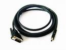HDMI - DVI ������ 1�.