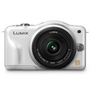 Panasonic Lumix DMC - GF3KEE 