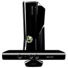   Microsoft XBOX 360 250Gb Kinect bundle+ 3M Live + Kungfu Panda (S9G - 00027)