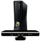   Microsoft XBOX 360 4Gb Kinect bundle + 3 M live + Carnival games (R7G - 00009)