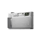 Sony DSC - T500 Silver.  10.3 , .  1 / 2.3",  80 - 3200 ISO, Auto ISO,   33 - 165 , Zoom 5x,  ,    Memory Stick Duo, Memory Stick Pro Duo, Memory Stick PRO - HG Duo