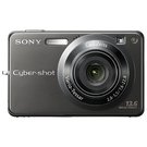 Sony DSC - W300.  13.9 , .  1 / 1.7",  80 - 3200 ISO, Auto ISO,   35 - 105 , Zoom 3x,  ,    Memory Stick Duo, Memory Stick Pro Duo, Memory Stick PRO - HG Duo