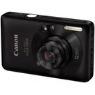 Canon Digital IXUS 100 IS Black.  12.4 , .  1 / 2.3",  80 - 1600 ISO, Auto ISO,   33 - 99 , Zoom 3x,  ,    SD, SDHC, MMCPlus, HC MMCPlus