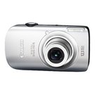 Canon Digital IXUS 110 IS Silver.  12.4 , .  1 / 2.3",  80 - 1600 ISO, Auto ISO,   28 - 112 , Zoom 4x,  ,    SD, SDHC, MMCPlus, HC MMCPlus