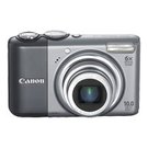 Canon PowerShot A2000 IS.  10.3 , .  1 / 2.3",  80 - 1600 ISO, Auto ISO,   36 - 216 , Zoom 6x,  ,    SD, SDHC, MMCPlus, HC MMCPlus