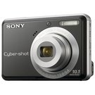 Sony DSC - S930 Black.  10.3 , .  1 / 2.3",  100 - 3200 ISO, Auto ISO,   36 - 108 , Zoom 3x,  ,    Memory Stick Duo, Memory Stick Pro Duo, Memory Stick PRO - HG Duo
