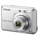 Sony DSC - S930 Silver.  10.3 , .  1 / 2.3",  100 - 3200 ISO, Auto ISO,   36 - 108 , Zoom 3x,  ,    Memory Stick Duo, Memory Stick Pro Duo, Memory Stick PRO - HG Duo