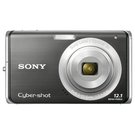 Sony DSC - W190 Black.  12.1 , .  1 / 2.3",  100 - 3200 ISO, Auto ISO,   35 - 105 , Zoom 3x,  ,    Memory Stick Duo, Memory Stick Pro Duo, Memory Stick PRO - HG Duo