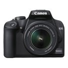 Canon EOS 1000D Kit EF - S 18 - 55 IS