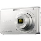 Sony DSC - W190 Silver.  12.1 , .  1 / 2.3",  100 - 3200 ISO, Auto ISO,   35 - 105 , Zoom 3x,  ,    Memory Stick Duo, Memory Stick Pro Duo, Memory Stick PRO - HG Duo