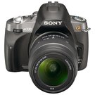 Sony Alpha DSLR - A330 Kit 18 - 200.  10.8 , .  23.6 x 15.8 ,  100 - 3200 ISO, Auto ISO,    SD, SDHC, Memory Stick Pro Duo, Memory Stick PRO - HG Duo