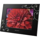 Sony 7" DPF - C700BI Swarovski 800x480  SWAROVSKI