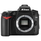 Nikon DSLR D90 BODY 12,3Mp 3" SD (VBA230AE)