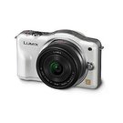 Panasonic Lumix DMC - GF3CEE - W 