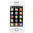   Samsung GT - S5250 Pearl white