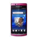   Sony Ericsson Xperia arc S (LT18i) pink