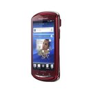   Sony Ericsson Xperia pro (MK16i) red