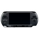 Sony PlayStation PSP E - 1000 Street base black + Cars 2 (PS719261117)