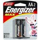 Energizer Maximum AA 4 