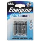 Energizer Maximum AAA 4 