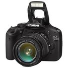 Canon EOS 550D KIT Black