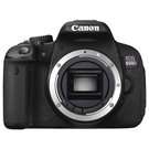 Canon EOS 650D BODY Black