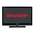 Sharp LC42LE40RU Black