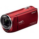 Sony HDR-CX220E red