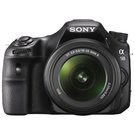 Sony Alpha SLT-A58K Kit black