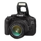 Canon EOS 550D KIT Black