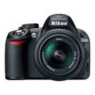 Nikon D3100 KIT Black