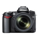 Nikon D90 KIT Black