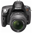 Sony Alpha DSLRA290L KIT Black