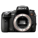 Sony Alpha DSLRA580 Body Black