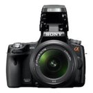 Sony Alpha SLTA55VL KIT Black