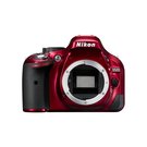 Nikon D5200 BODY red