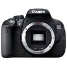 Canon EOS 700D BODY black