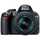 Nikon D3100 KIT Black 14.2Mpix 18-55VR 3" 720p SD +8Gb, +LI-Ion
