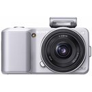 Sony Alpha NEX - 3A Silver