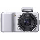 Sony Alpha NEX - 3A Silver