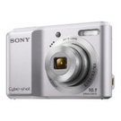 Cyber - shot DSC - S1900 Silver