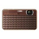 Sony Cyber - shot DSC - T99 - DT brown