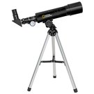 Bresser National Geographic с рефрактором 50/360 и микроскоп 300x-1200x National Geographic (набор) Telescope/ Microscope Set (9118000)