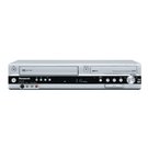 Panasonic DMR-ES35VEES DVD/VHS-��������, �����������, DVD-RAM /-R /-R (DL)/-RW; +R/+R(DL)/+RW; DVD-Video, DVD-Audio; CD-Audio (CD-DA); SVCD; Video CD; MP3 / CD-DA / Video-CD / SVCD/ JPEG �� CD, CD-R/RW; DivX �� CD, CD-R/RW, DVD-R, DVD-RAM.