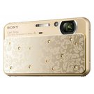 Sony Cyber - shot DSC - T99 - DN Gold