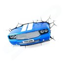 3D Light FX Classic Car