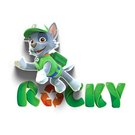 3D Light FX Paw Patrol Rocky Mini