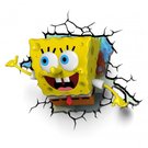 3D Light FX Spongebob