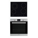 Indesit VRA 641 DBS + IFW 65Y0 IX /